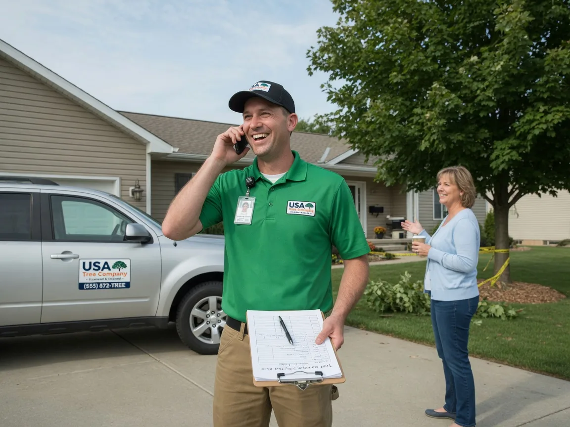 Tree Care Bonesteel, SD FAQs